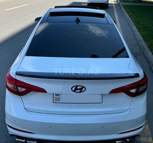 Hyundai Sonata 2015, 104,000 km - 2.0 l - Bakı