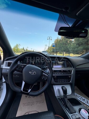 Hyundai Sonata 2015, 104,000 km - 2.0 l - Bakı