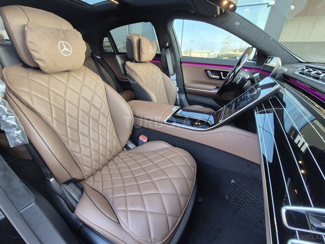 Mercedes S 500 4MATIC-10
