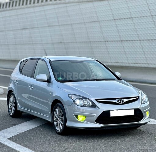 Hyundai i30 2010, 218,000 km - 1.6 l - Bakı