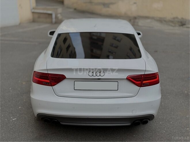 Audi A5 2012, 153,000 km - 2.0 l - Bakı
