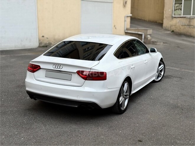 Audi A5 2012, 153,000 km - 2.0 l - Bakı