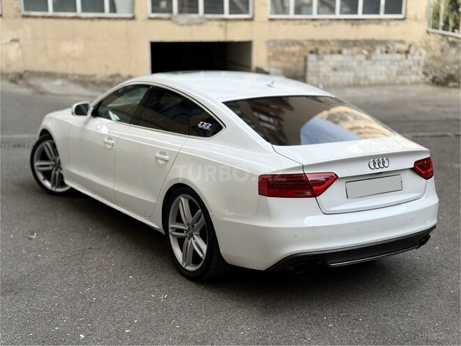 Audi A5 2012, 153,000 km - 2.0 l - Bakı
