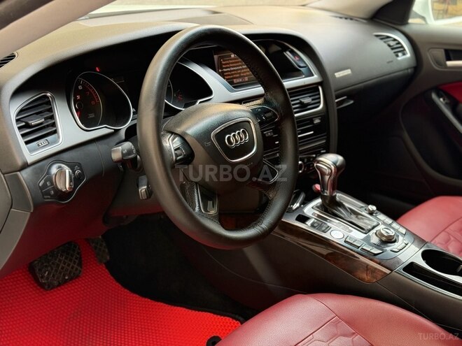 Audi A5 2012, 153,000 km - 2.0 l - Bakı