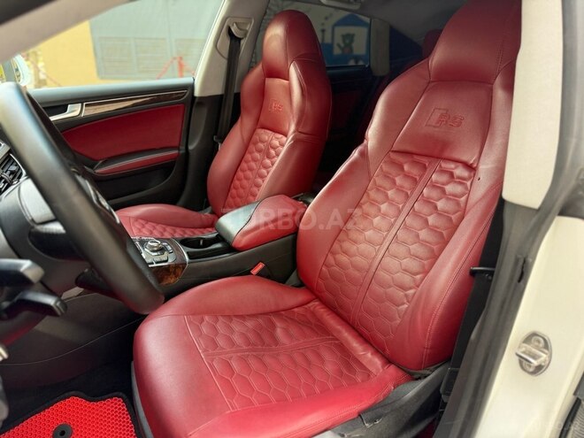 Audi A5 2012, 153,000 km - 2.0 l - Bakı
