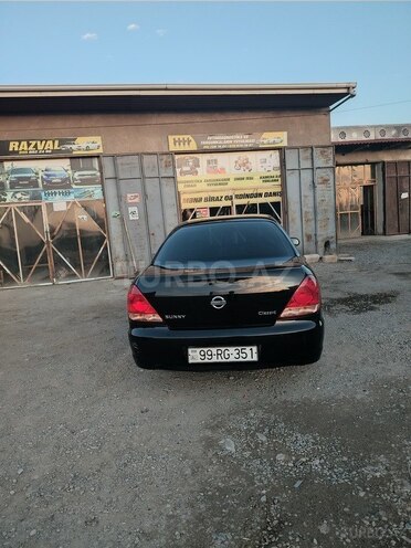 Nissan Sunny 2010, 279,000 km - 1.6 l - Şirvan