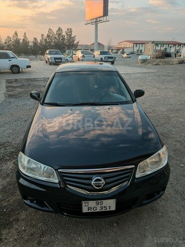 Nissan Sunny 2010, 279,000 km - 1.6 l - Şirvan