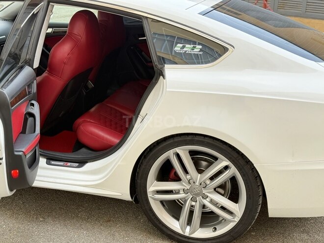 Audi A5 2012, 153,000 km - 2.0 l - Bakı