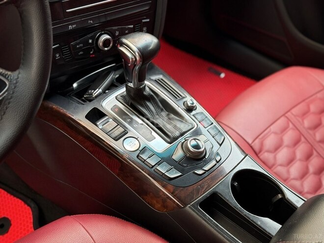 Audi A5 2012, 153,000 km - 2.0 l - Bakı