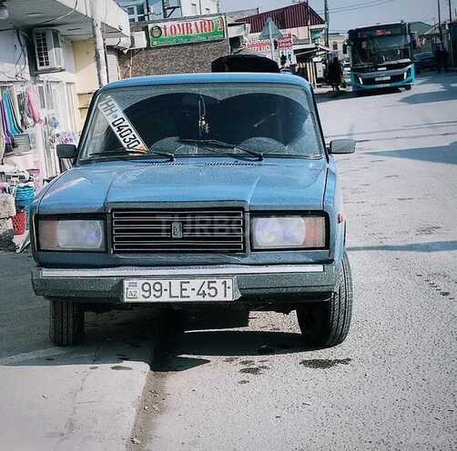 LADA (VAZ) 2107 2003, 32,000 km - 1.6 l - Bakı