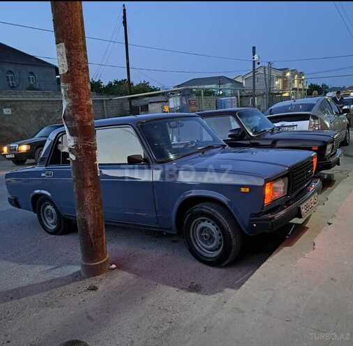 LADA (VAZ) 2107 2003, 32,000 km - 1.6 l - Bakı
