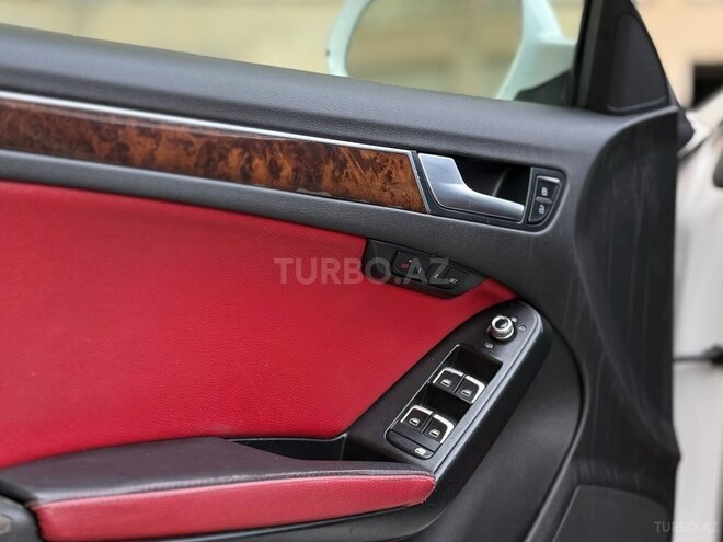 Audi A5 2012, 153,000 km - 2.0 l - Bakı