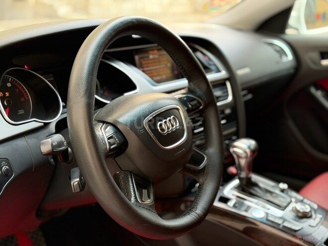 Audi A5 2012, 153,000 km - 2.0 l - Bakı