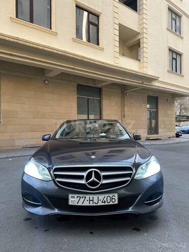 Mercedes E 220 d 2014, 185,095 km - 2.2 l - Bakı