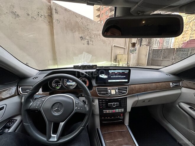 Mercedes E 220 d 2014, 185,095 km - 2.2 l - Bakı