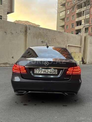Mercedes E 220 d 2014, 185,095 km - 2.2 l - Bakı
