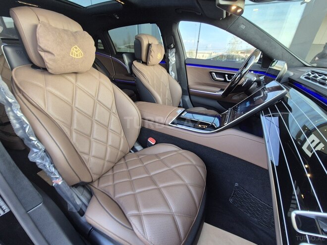 Mercedes-Maybach S 580 4MATIC 2023, 0 km - 4.0 л - Bakı