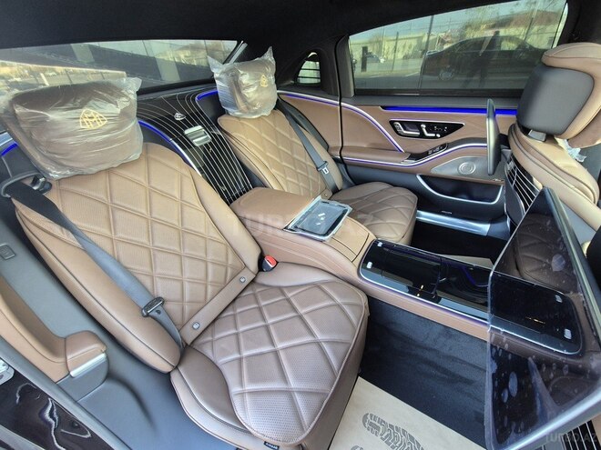 Mercedes-Maybach S 580 4MATIC 2023, 0 km - 4.0 л - Bakı