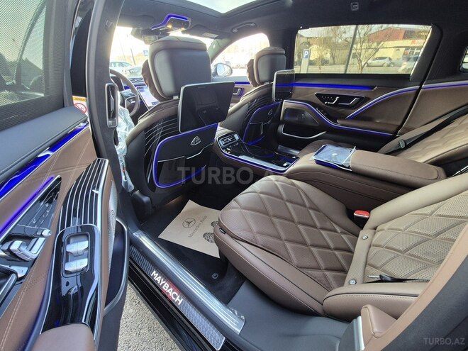 Mercedes-Maybach S 580 4MATIC 2023, 0 km - 4.0 л - Bakı