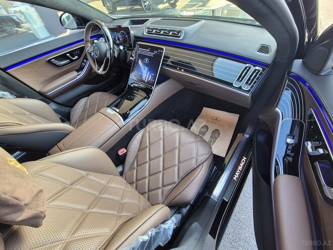 Mercedes-Maybach S 580 4MATIC 2023, 0 km - 4.0 л - Bakı
