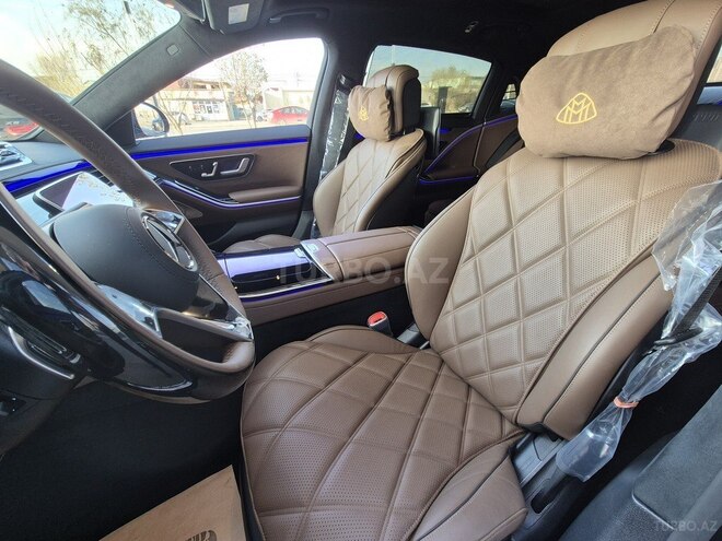 Mercedes-Maybach S 580 4MATIC 2023, 0 km - 4.0 л - Bakı