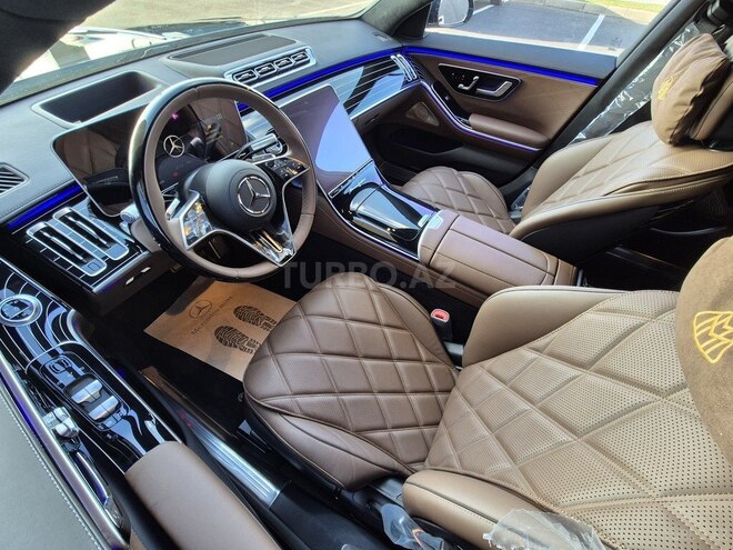 Mercedes-Maybach S 580 4MATIC 2023, 0 km - 4.0 л - Bakı