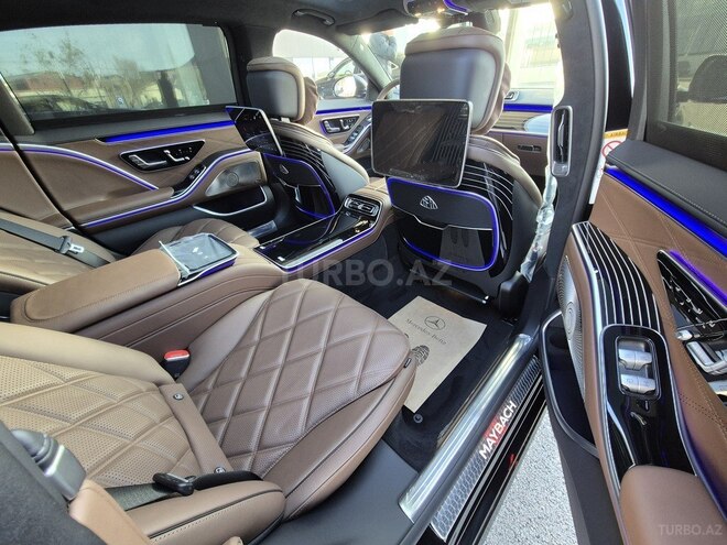 Mercedes-Maybach S 580 4MATIC 2023, 0 km - 4.0 л - Bakı