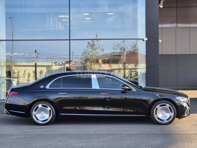 Mercedes-Maybach S 580 4MATIC 2023, 0 km - 4.0 л - Bakı