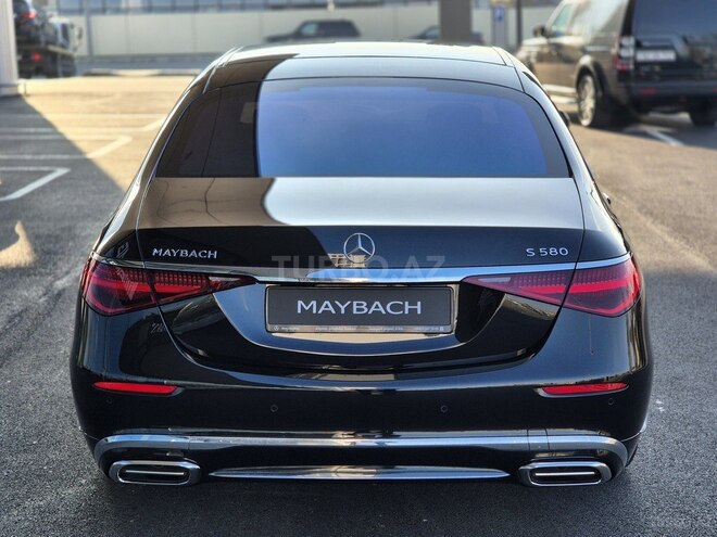 Mercedes-Maybach S 580 4MATIC 2023, 0 km - 4.0 л - Bakı