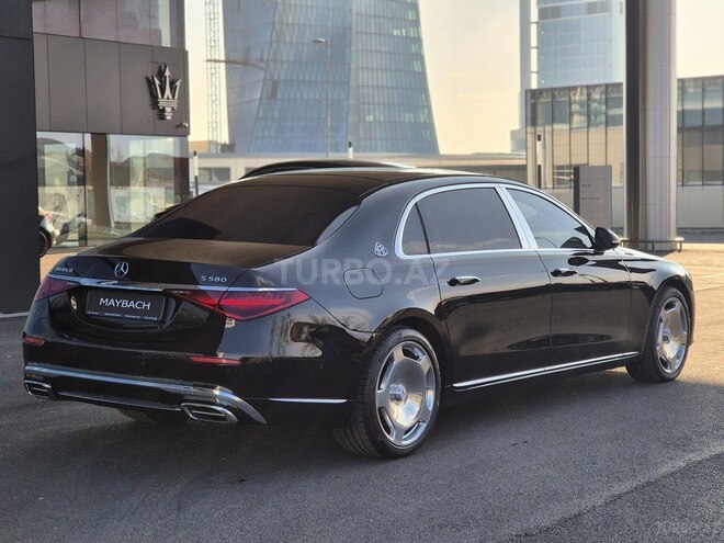 Mercedes-Maybach S 580 4MATIC 2023, 0 km - 4.0 л - Bakı