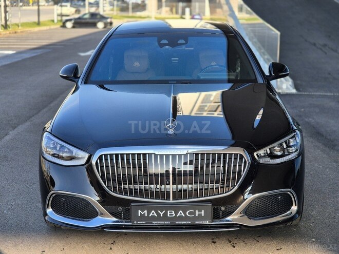 Mercedes-Maybach S 580 4MATIC 2023, 0 km - 4.0 л - Bakı
