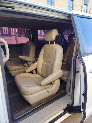 Kia Carnival 2016, 240,000 km - 2.2 l - Bakı