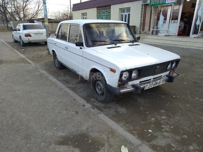LADA (VAZ) 2106 1990, 20,780 km - 1.6 л - Qazax