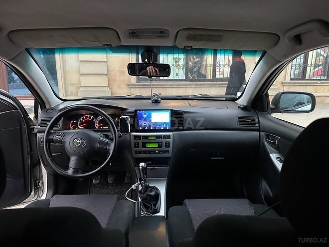 Toyota Corolla 2005, 293,500 km - 1.4 l - Bakı