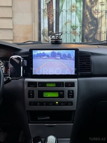 Toyota Corolla 2005, 293,500 km - 1.4 l - Bakı