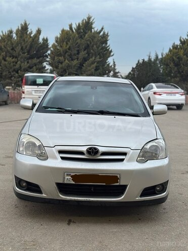 Toyota Corolla 2005, 293,500 km - 1.4 l - Bakı