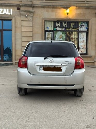 Toyota Corolla 2005, 293,500 km - 1.4 l - Bakı