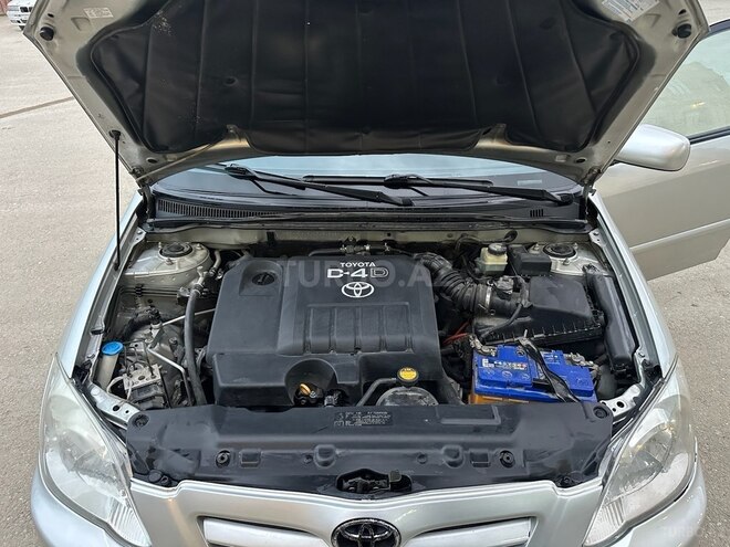Toyota Corolla 2005, 293,500 km - 1.4 l - Bakı