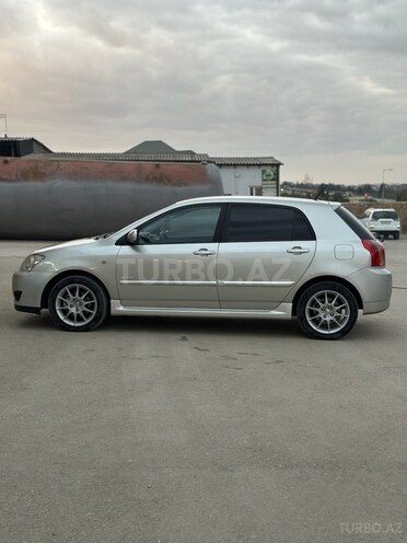 Toyota Corolla 2005, 293,500 km - 1.4 l - Bakı