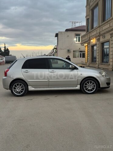 Toyota Corolla 2005, 293,500 km - 1.4 l - Bakı