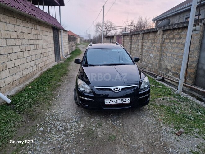 Hyundai i30 2010, 190,002 km - 1.6 l - Xaçmaz