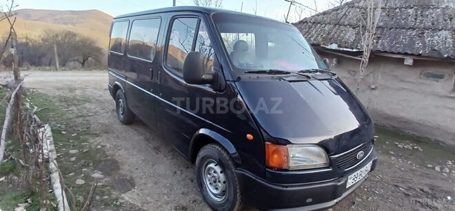 Ford Transit 2000, 743,000 km - 2.5 л - Bakı