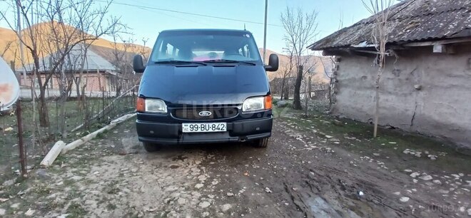 Ford Transit 2000, 743,000 km - 2.5 л - Bakı
