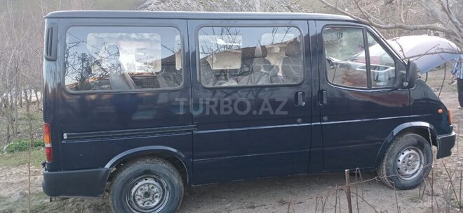 Ford Transit 2000, 743,000 km - 2.5 л - Bakı