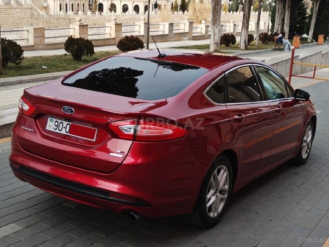 Ford Fusion (North America) 2015, 129,000 km - 1.5 l - Bakı