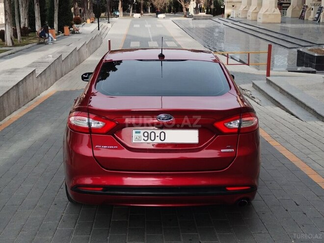 Ford Fusion (North America) 2015, 129,000 km - 1.5 l - Bakı