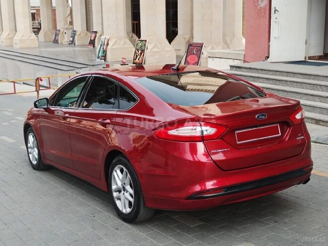 Ford Fusion (North America) 2015, 129,000 km - 1.5 l - Bakı