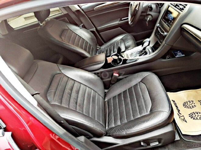 Ford Fusion (North America) 2015, 129,000 km - 1.5 l - Bakı