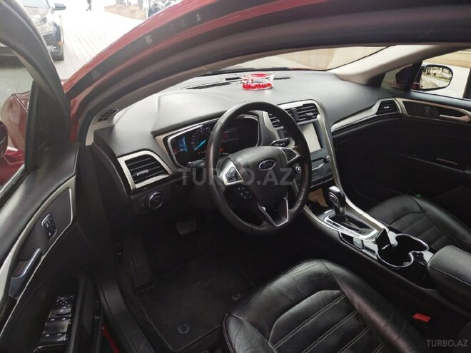 Ford Fusion (North America) 2015, 129,000 km - 1.5 l - Bakı