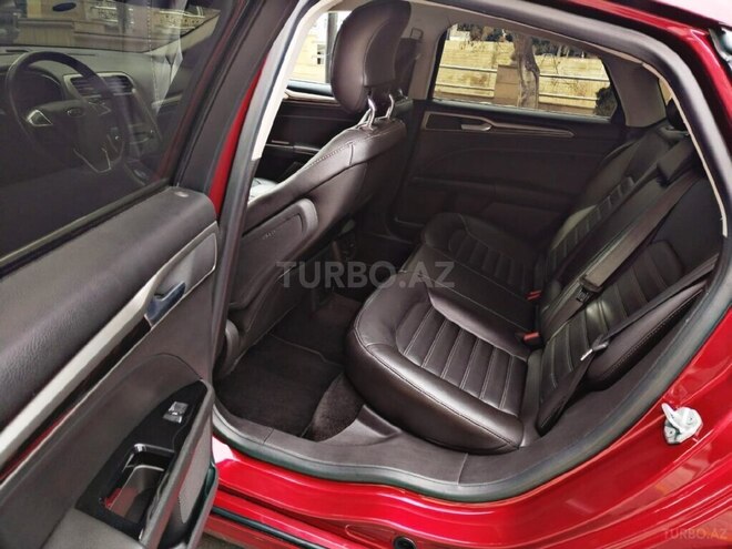 Ford Fusion (North America) 2015, 129,000 km - 1.5 l - Bakı